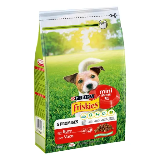 Friskies Mini Menu Chien Buf 3 Friskies Mini Menu Chien Buf