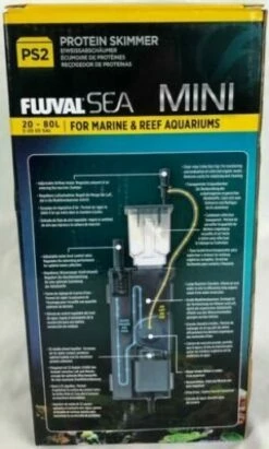 Fluval Étant Une Mini-écumoire Protéique, 30-80L -Miscota Soldes Boutique mini simmer 64a99f3f63ef1 g