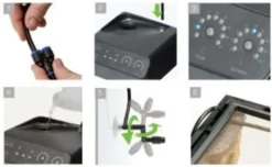 Exo Terra Monsoon Solo Ii 1.5L Fog System -Miscota Soldes Boutique monsoon ii instalacion 647750b568972 g