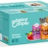 Edgard & Cooper Wet Dogs Multipack Poulet, Cerf Et Agneau -Miscota Soldes Boutique multipack comida humeda perros pollo venado cordero 1 g