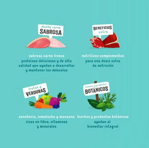 Edgard & Cooper Wet Dogs Multipack Poulet, Cerf Et Agneau 6 Edgard & Cooper Wet Dogs Multipack Poulet, Cerf Et Agneau – Image 4