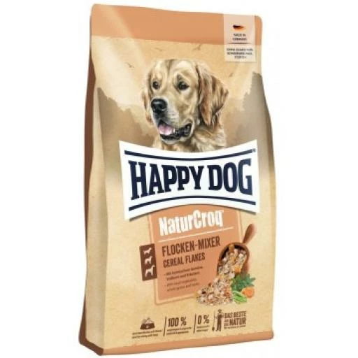 Happy Dog Flocken Mixer 3 Happy Dog Flocken Mixer