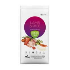 Natura Diet Nd Agneau & Riz -Miscota Soldes Boutique natura diet lamb rice 12kg 62f50f622cf96 g