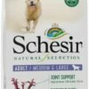Schesir Thon Pour Chien Moyen / Gros Natural Selection