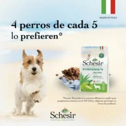 Schesir Agneau Natural Selection Medium / Large Dog 17 Schesir Agneau Natural Selection Medium / Large Dog -Miscota Soldes Boutique natural selection perro mediano grande cordero 8 g