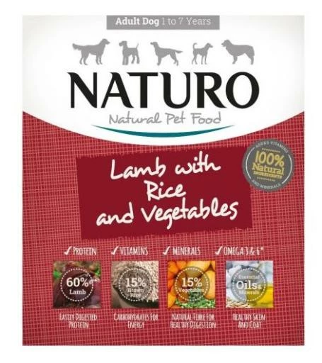 Naturo Nourriture Humide Pour Chiens Adult Multipack 6 Naturo Nourriture Humide Pour Chiens Adult Multipack – Image 4