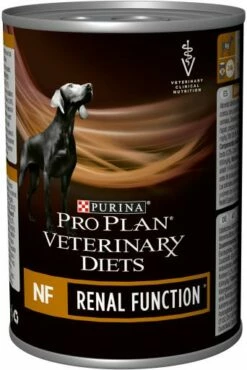 Lot 12 Pro Plan Veterinary Diets NF Renal Function Mousse