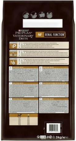 Pro Plan Veterinary Diets NF Renal Function -Miscota Soldes Boutique nf renal function 3 g