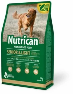 Nutrican Senior&Light