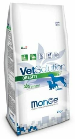 Monge Vet Solution Obesity