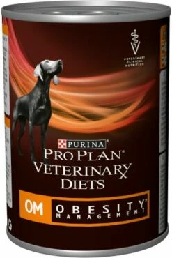 Lot 12 Pro Plan Veterinary Diets OM Obesity Management Mousse -Miscota Soldes Boutique om obesity management mousse 1 g