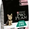 Pro Plan Optiderma Small & Mini Puppy Sensitive Skin Pour Chiots Au Saumon -Miscota Soldes Boutique optiderma puppy de salmon small mini 1 g