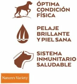 Nature's Variety Nourriture Pour Chiens Tind No Grain Med Adult Turkey -Miscota Soldes Boutique original grain free medium adult pavo 8 g