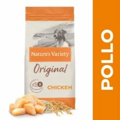 Nature's Variety Original Mini Adult No Grain Sans Céréales Au Poulet -Miscota Soldes Boutique original mini adult pollo 2 g