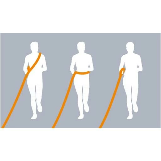 Trixie Laisse Spéciale Pour Chien Pour La Course à Pied Gris/Vert 9 Trixie Laisse Spéciale Pour Chien Pour La Course à Pied Gris/Vert – Image 7