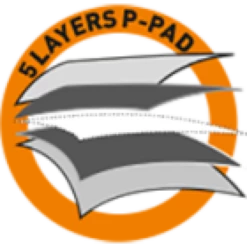 Duvo Plus Trempeurs à Charbon Actif -Miscota Soldes Boutique p pad5layers carbon 63e4ded9ca302 g