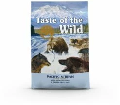 Taste Of The Wild Pacific Stream Croquettes Pour Chien Au Saumon Fumé 9 Taste Of The Wild Pacific Stream Croquettes Pour Chien Au Saumon Fumé -Miscota Soldes Boutique pacific stream pienso con salmon ahumado para perros 1 g