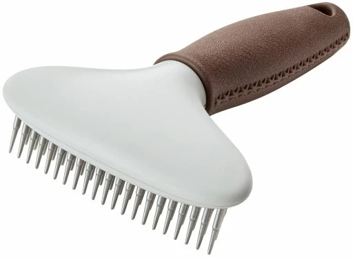 Hunter Râteau Démêlant à 2 Rangs Pour Cheveux Longs 3 Hunter Râteau Démêlant à 2 Rangs Pour Cheveux Longs