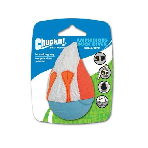 Chuckit! Chuckit Balle Flottante Big Duck Pour Chiens 6 Chuckit! Chuckit Balle Flottante Big Duck Pour Chiens – Image 4