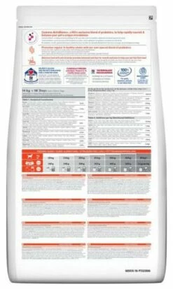 Hill's Science Plan Perfect Digestion Medium Adult Au Poulet & Riz 12 Hill's Science Plan Perfect Digestion Medium Adult Au Poulet & Riz -Miscota Soldes Boutique perfect digestion perros adultos razas medianas pollo arroz 2 3 g