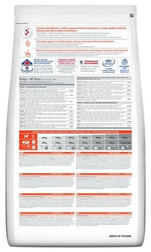 Hill's Science Plan Perfect Digestion Medium Adult Au Poulet & Riz 5 Hill's Science Plan Perfect Digestion Medium Adult Au Poulet & Riz – Image 3