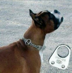 HS Sprenger Collier De Dressage à Pointes En Acier Inoxydable Avec Barbes 5 HS Sprenger Collier De Dressage à Pointes En Acier Inoxydable Avec Barbes -Miscota Soldes Boutique perro collar puas 62544d7176f9b g