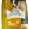 Happy Dog Nourriture Pour Chiens Mini Piemonte -Miscota Soldes Boutique pienso para perro mini piemonte 1 g
