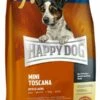 Happy Dog Nourriture Pour Chiens Mini Toscana