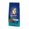 Brekkies Excel Excel Cat Foods Pour Chiens Adultes Avec Saumon, Thon Et Légumes