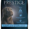 Flatazor Prestige Stérilisé Light -Miscota Soldes Boutique pienso para perros prestige adult light sterilized 1 g