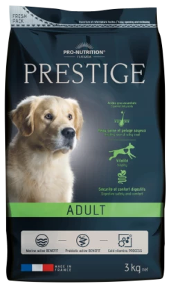 Flatazor Nourriture Pour Chiens Prestige Adult