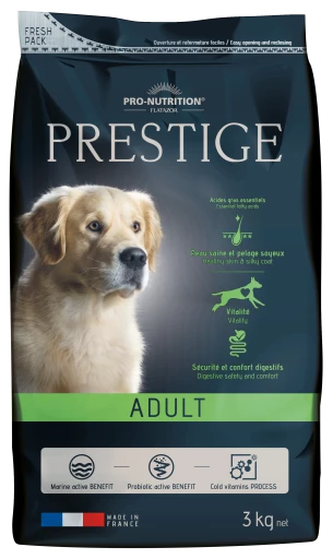 Flatazor Nourriture Pour Chiens Prestige Adult 3 Flatazor Nourriture Pour Chiens Prestige Adult