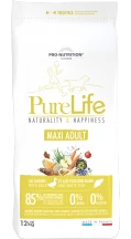 Flatazor Nourriture Pour Chiens Pure Life Chien Maxi Adult 3 Flatazor Nourriture Pour Chiens Pure Life Chien Maxi Adult