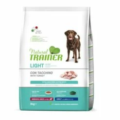 Trainer Natural Medium Light Viandes Blanches Fraîches