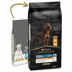 Pro Plan Optibalance Large Athletic Adult Riche En Poulet -Miscota Soldes Boutique pro plan everyday nutrition large athletic racao seca para cao adulto grande frango 63eeb32dc3d98 g