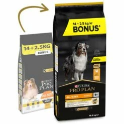 Pro Plan Optiweight All Size Adult Light & Sterilised Au Poulet -Miscota Soldes Boutique pro plan lightsterilised racao seca para cao adulto para controlo do peso frango 2 63f52c5ee472b g