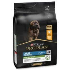 Pro Plan Optistart Puppy Poulet Large Robust 12 Pro Plan Optistart Puppy Poulet Large Robust -Miscota Soldes Boutique pro plan optisart large robust puppy racao seca para cachorro grande frango 1 63f537796b121 g