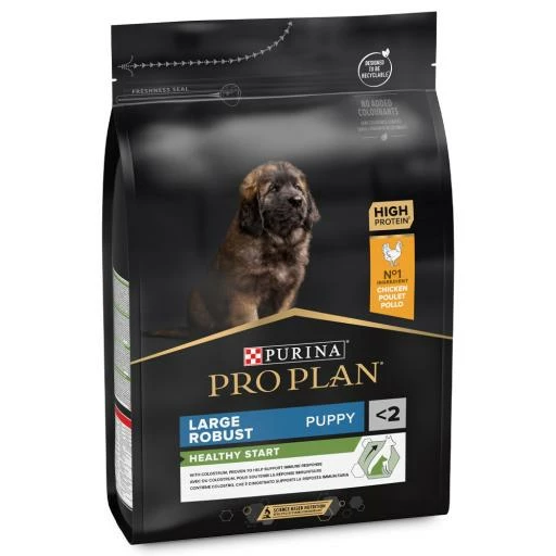 Pro Plan Optistart Puppy Poulet Large Robust 4 Pro Plan Optistart Puppy Poulet Large Robust – Image 2