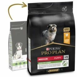 Pro Plan Optistart Medium Puppy Pour Chiots Au Poulet
