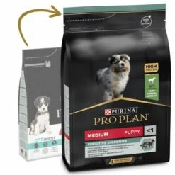 Pro Plan Optidigest Puppy Agneau Medium