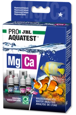 JBL Proaqua Test Mg-Ca Mg / Ca