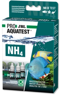 JBL Ammonium Test PROaqua NH4