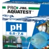 JBL Test Proaqua PH 6.0-7.6, 80 Mesures