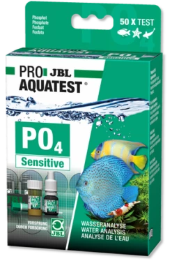 JBL Phosphates Po4 PROaqua Test Sensible
