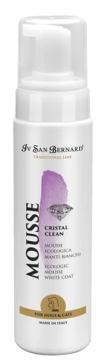 San Bernard Mousse Antig Cristal Clean 250 Ml (Anti-jaune)