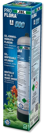 JBL Proflora U500 (Bombona Jetable)