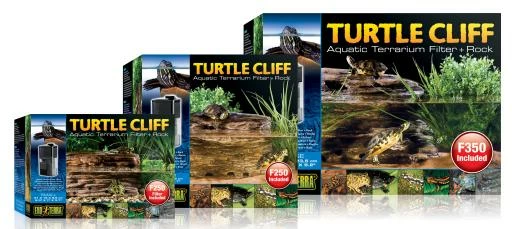 Exo Terra Filtre Et Rock Pour Tortue Turtle Cliff 8 Exo Terra Filtre Et Rock Pour Tortue Turtle Cliff – Image 6