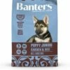 Banters Puppy & Junior Chicken -Miscota Soldes Boutique puppy junior chicken 1 g