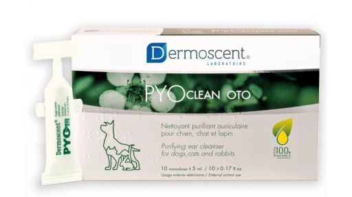 Dermoscent Pyoclean Oto Otique Cleanser 3 Dermoscent Pyoclean Oto Otique Cleanser