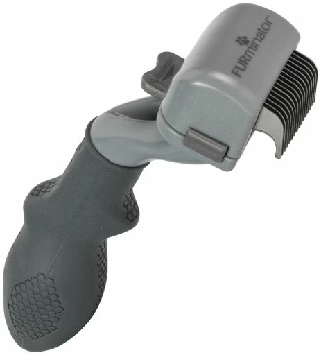 FURminator Brosse De Toilettage En Bambou Réglable Pour Chiens Et Chats 3 FURminator Brosse De Toilettage En Bambou Réglable Pour Chiens Et Chats